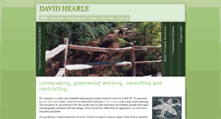 Desktop Screenshot of david.hearle.com